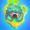 Western Cave Location Icon's sprite.