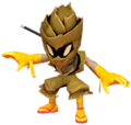 Level 4: Metal Ninja A