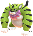 Level 2: Tiger Hurler