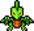 Grovyle's sprite.