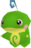 Politoed's male model.