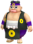 Black Shopkeeper's model.
