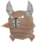 Pinsir's model.