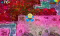 Possible design for the dungeon between floor 1 and 9 and between floor 11 and 26, originally used in Phantasmal Ivory.