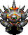 Zapdon's sprite.