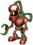 Electroid's model.