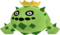Cacnea's model.