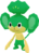 Pansage's model.