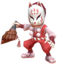 Kitsune Monk C's model.