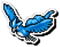 Articuno's sprite.
