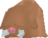Piloswine's male model.