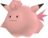 Clefable's model.