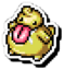 Lickilicky's shiny sprite.