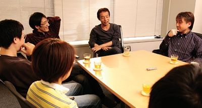 Shiren 1 DS - Press release interview 1.jpg