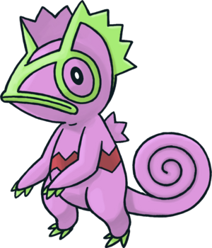 Rescue Team - Kecleon (Little Brother) artwork.png