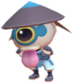 Level 1: Hat Urchin
