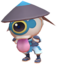 Hat Urchin's model.