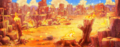 Background artwork