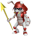 Level 3: Captain Ant