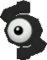 Unown S's model.