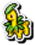 Bayleef's sprite.