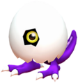 Level 2: Running Egg