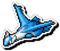 Latios's sprite.