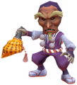 Level 4: Okina Monk A