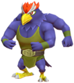 Level 2: Great Hen
