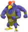 Great Hen's model.