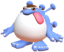 Mixermon's model.