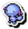 Wooper's sprite.